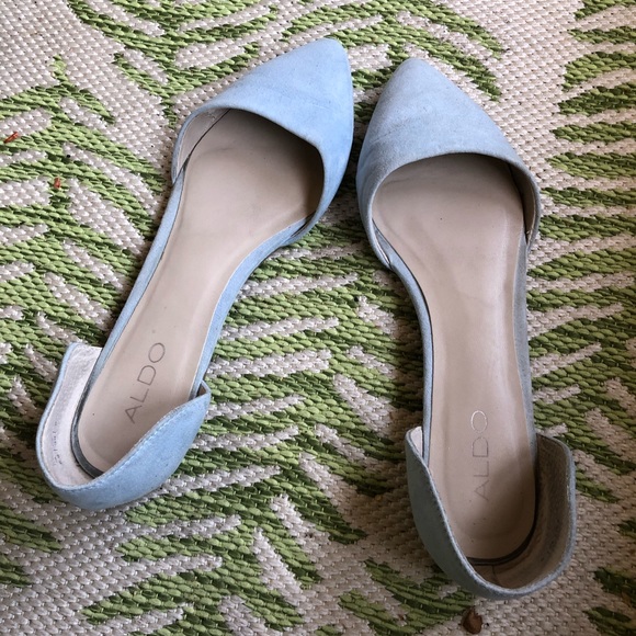 Aldo Shoes - Aldo suede shoes Aldo Shoes - Aldo suede shoes